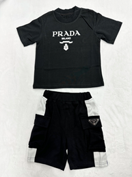 PP 2PC Matching Set Black