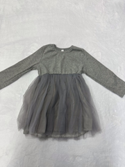 Tullie Dress Grey