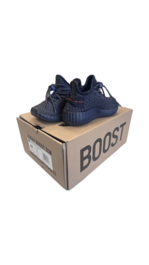 YZ Black Sneaker