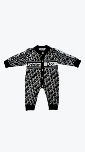 CD Baby Onesie B/W