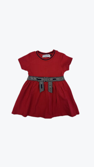 CD Barbie Dress Red