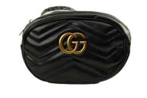 GG Black Oval